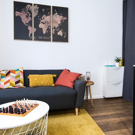Apartamento L'Explorateur Du Grecourt Tours Exterior foto