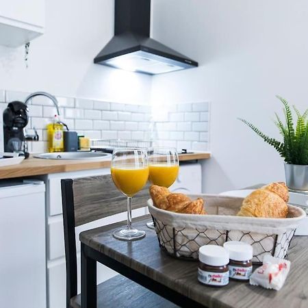 Apartamento L'Explorateur Du Grecourt Tours Exterior foto