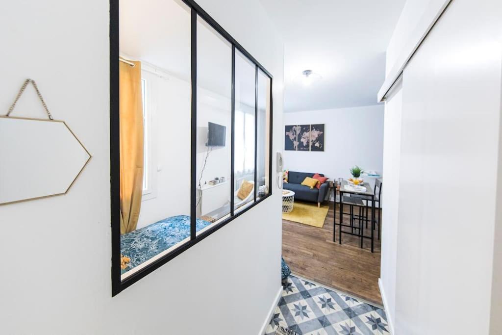 Apartamento L'Explorateur Du Grecourt Tours Exterior foto