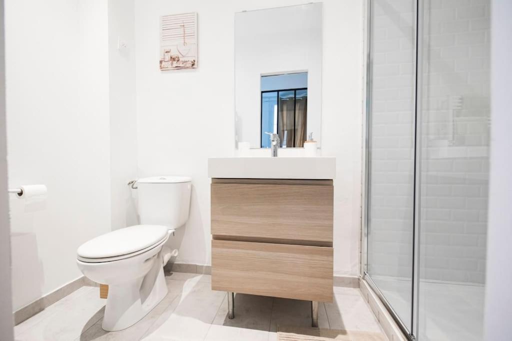 Apartamento L'Explorateur Du Grecourt Tours Exterior foto